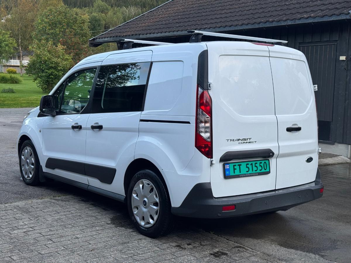 2015 Ford Transit Connect , 1.5-120 D
