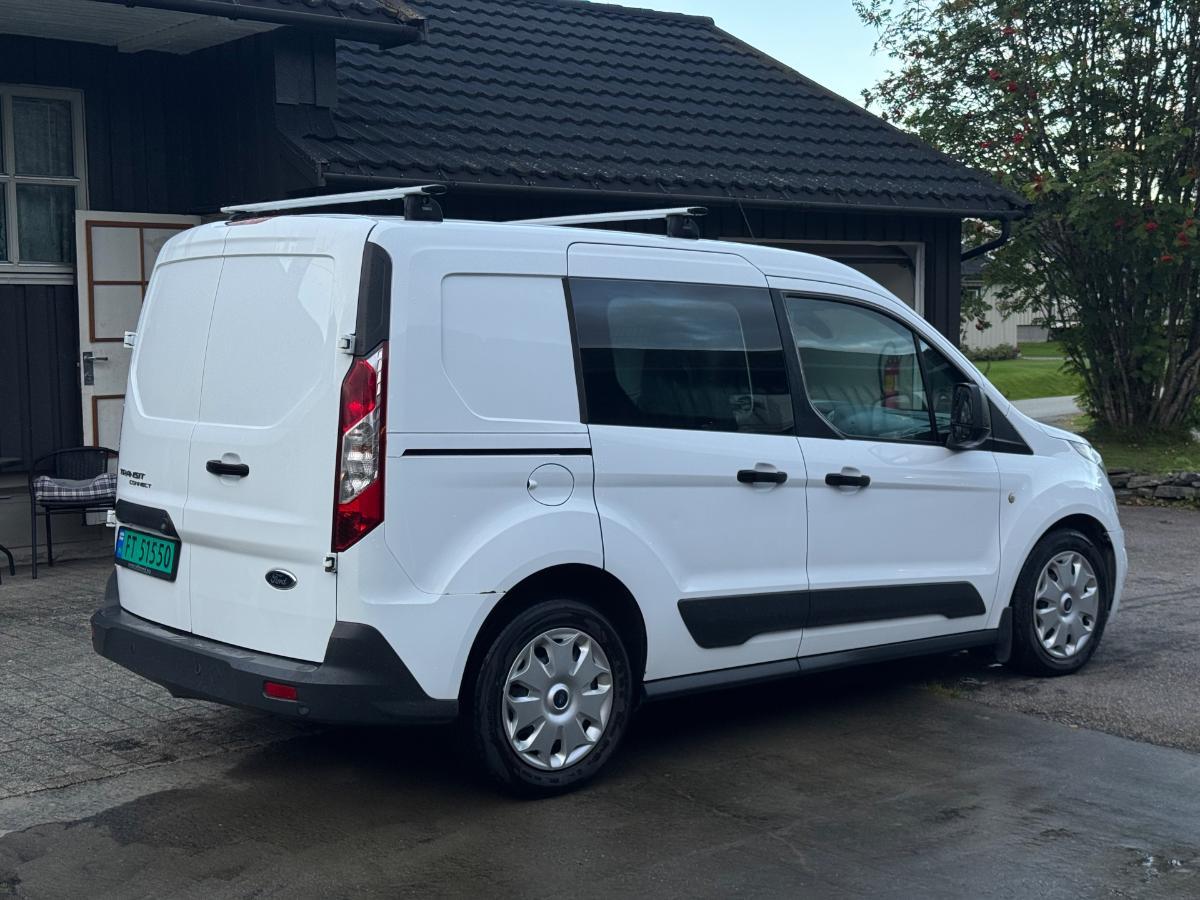 2015 Ford Transit Connect , 1.5-120 D