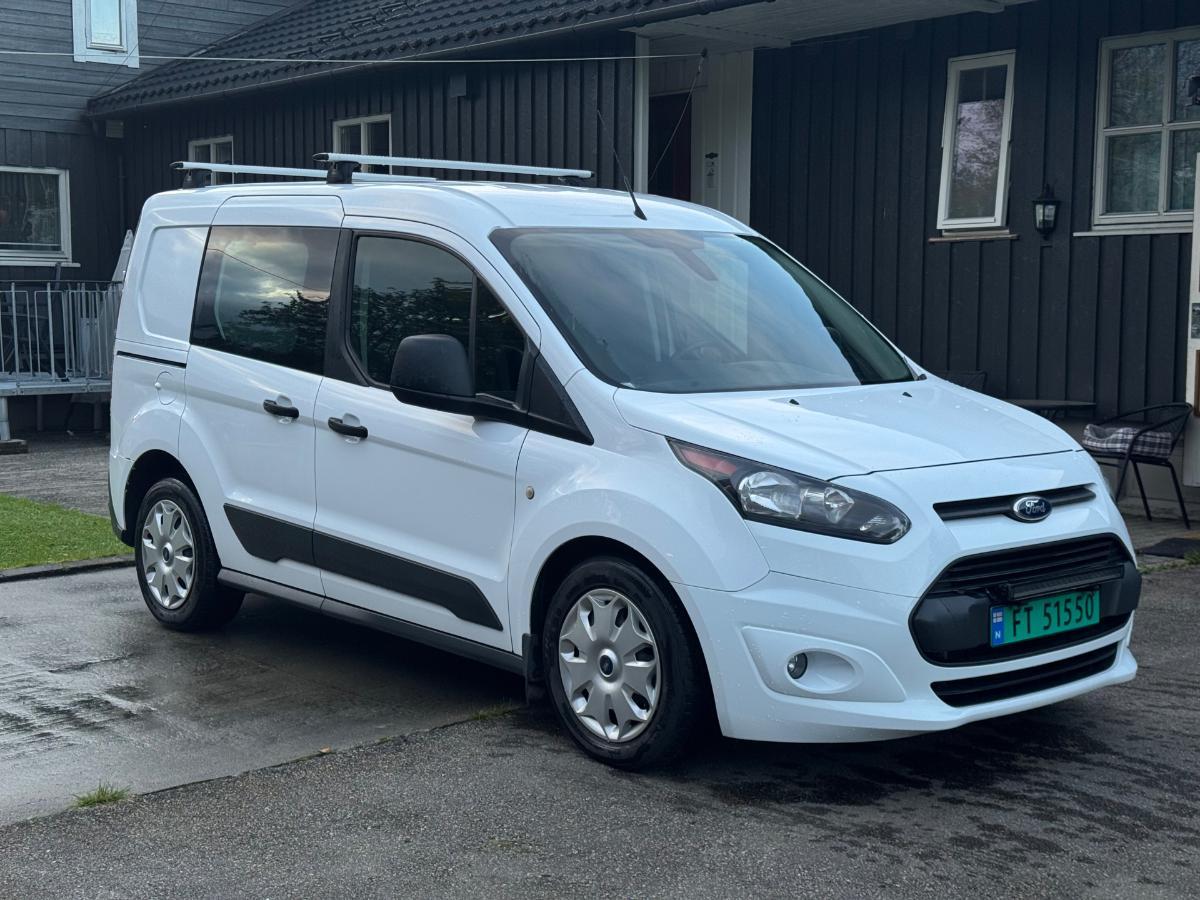 2015 Ford Transit Connect , 1.5-120 D
