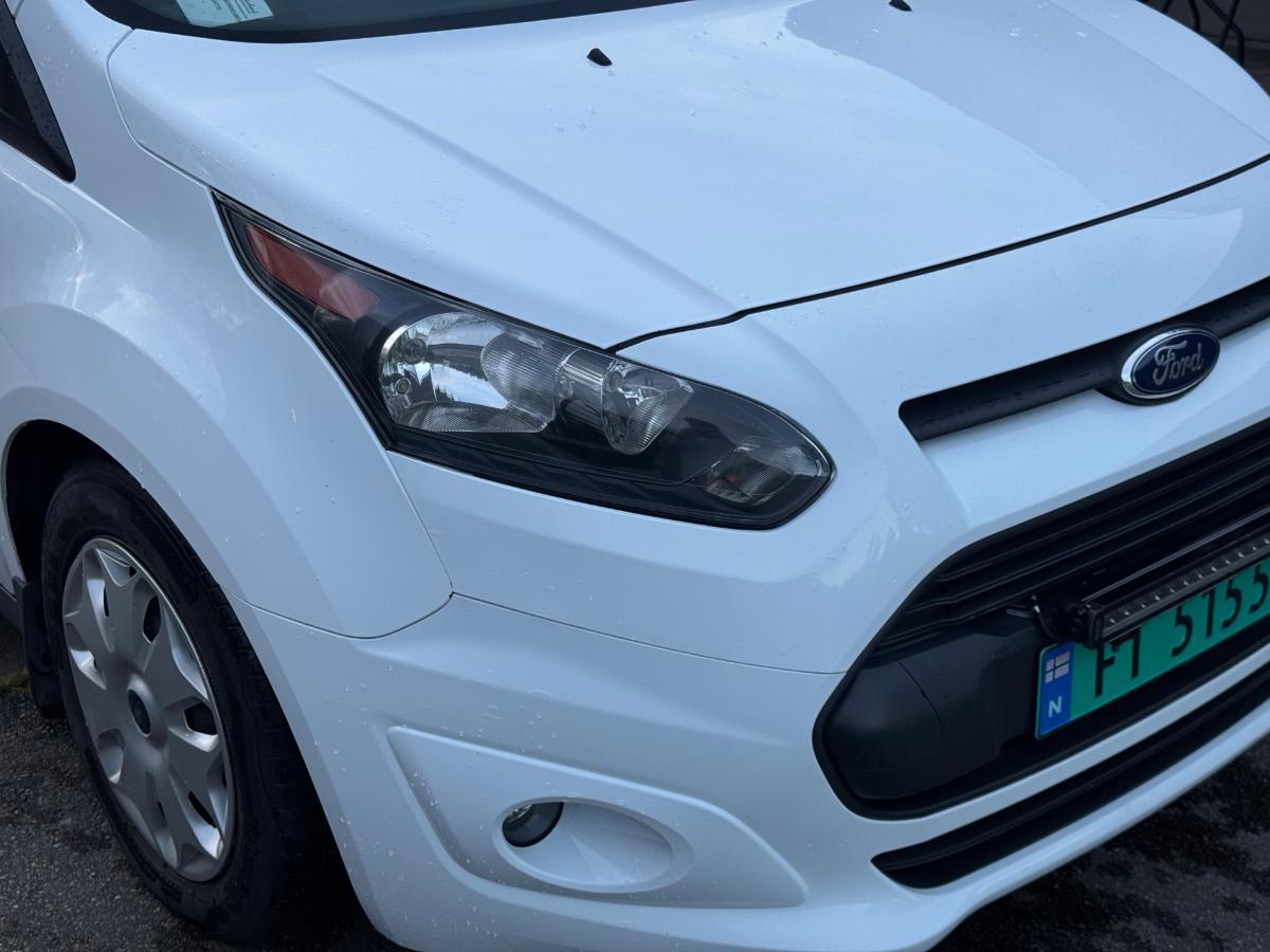 2015 Ford Transit Connect , 1.5-120 D