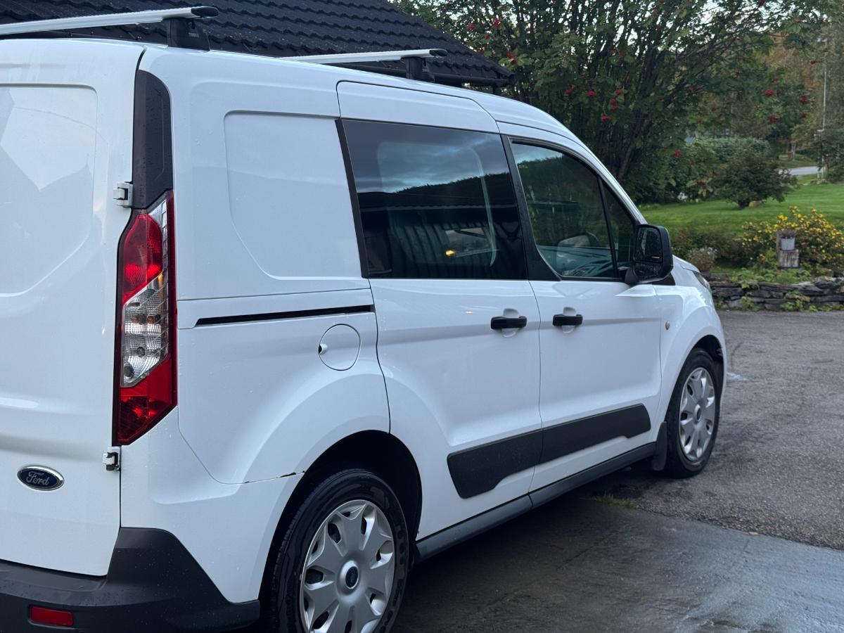 2015 Ford Transit Connect , 1.5-120 D
