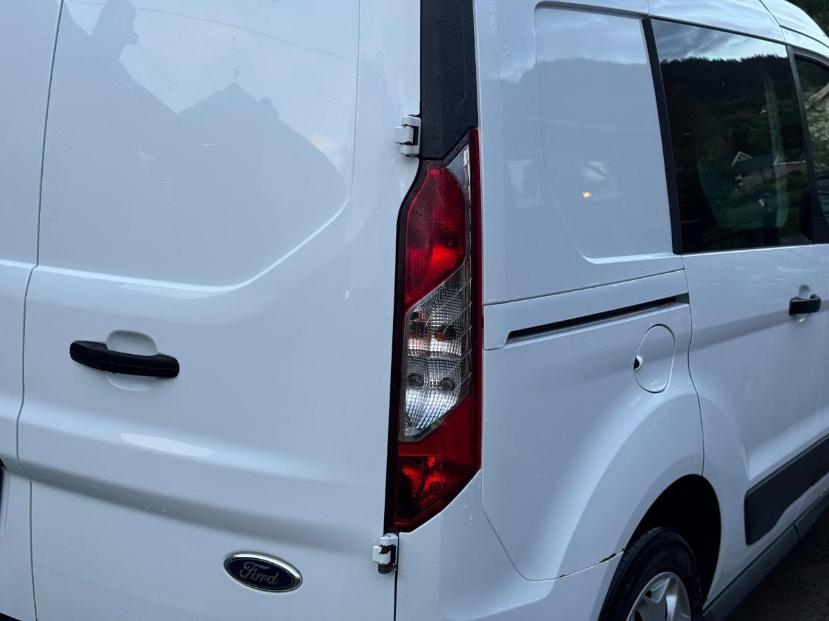 2015 Ford Transit Connect , 1.5-120 D