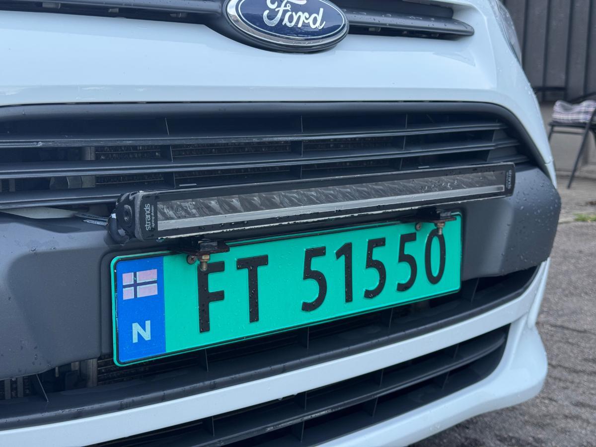 2015 Ford Transit Connect , 1.5-120 D