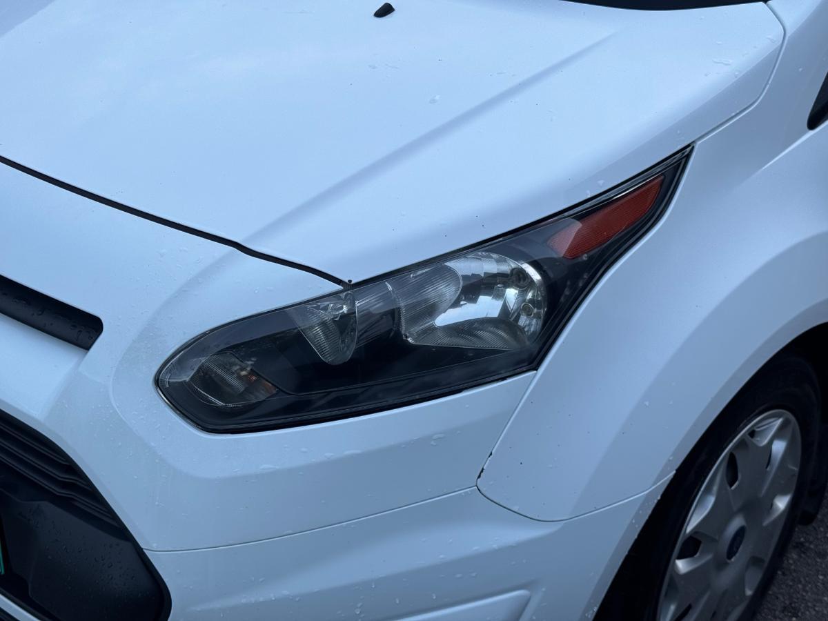 2015 Ford Transit Connect , 1.5-120 D