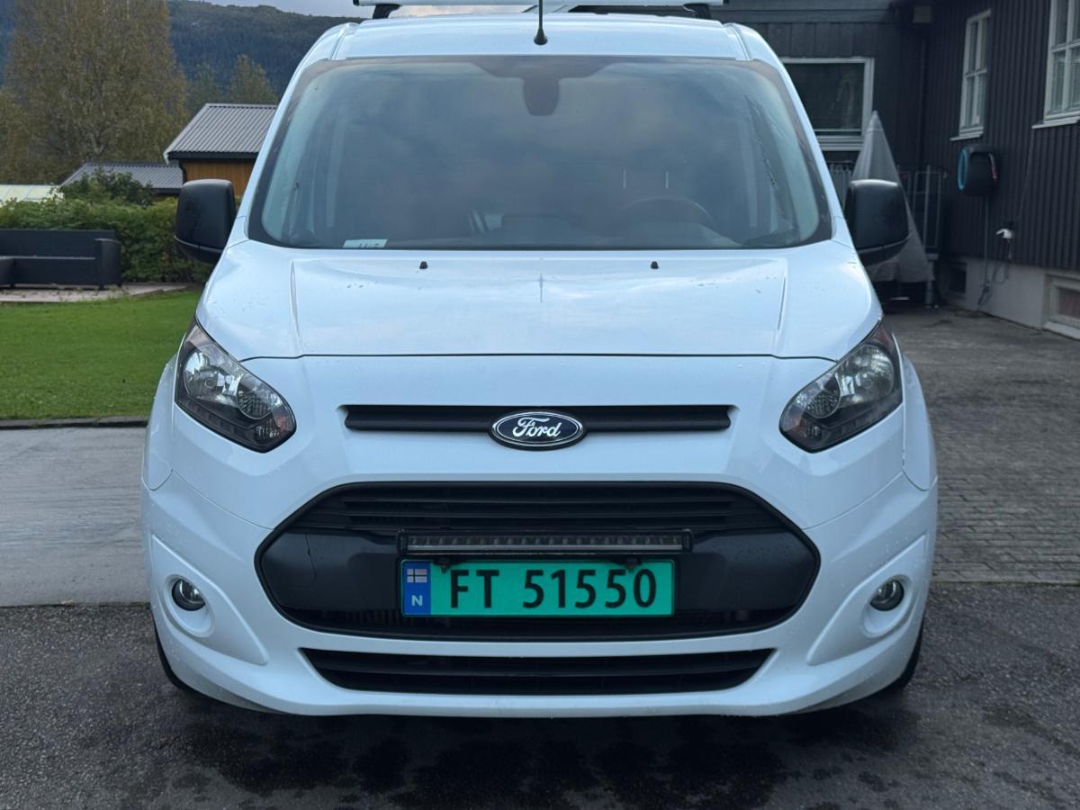 2015 Ford Transit Connect , 1.5-120 D