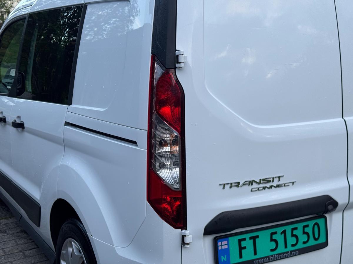 2015 Ford Transit Connect , 1.5-120 D
