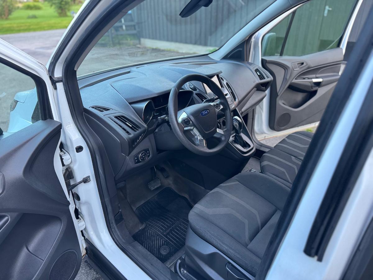 2015 Ford Transit Connect , 1.5-120 D