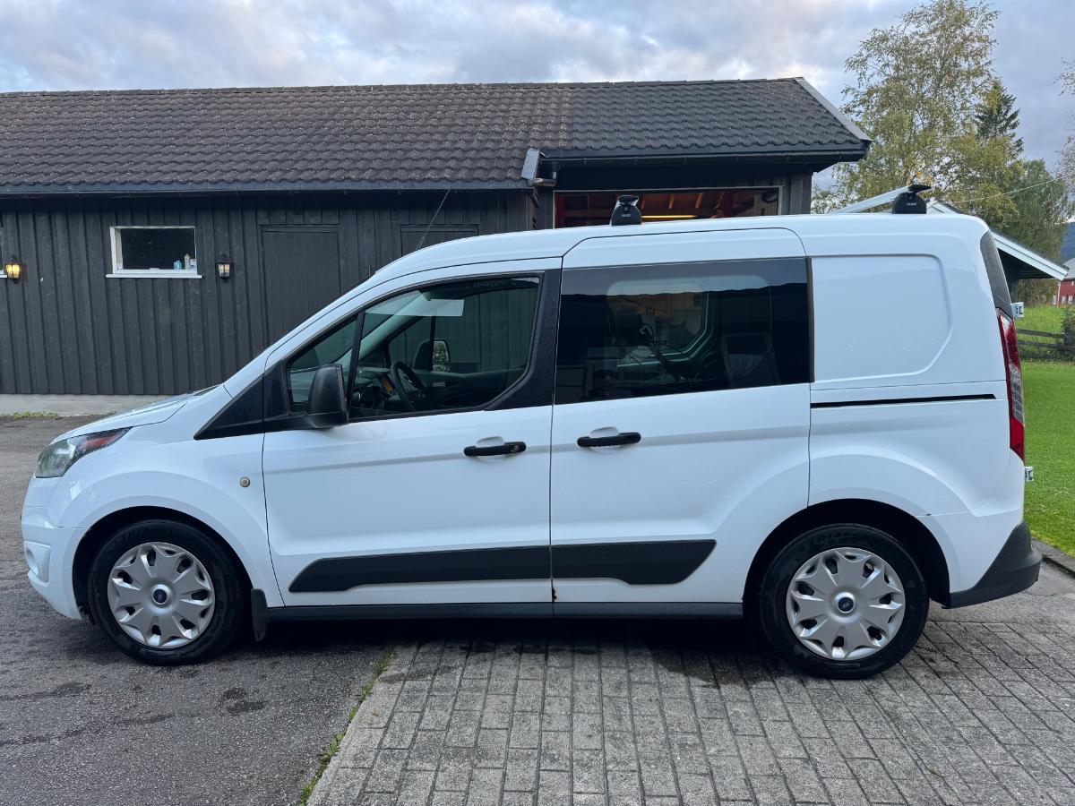 2015 Ford Transit Connect , 1.5-120 D