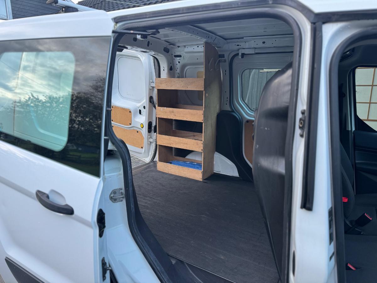 2015 Ford Transit Connect , 1.5-120 D