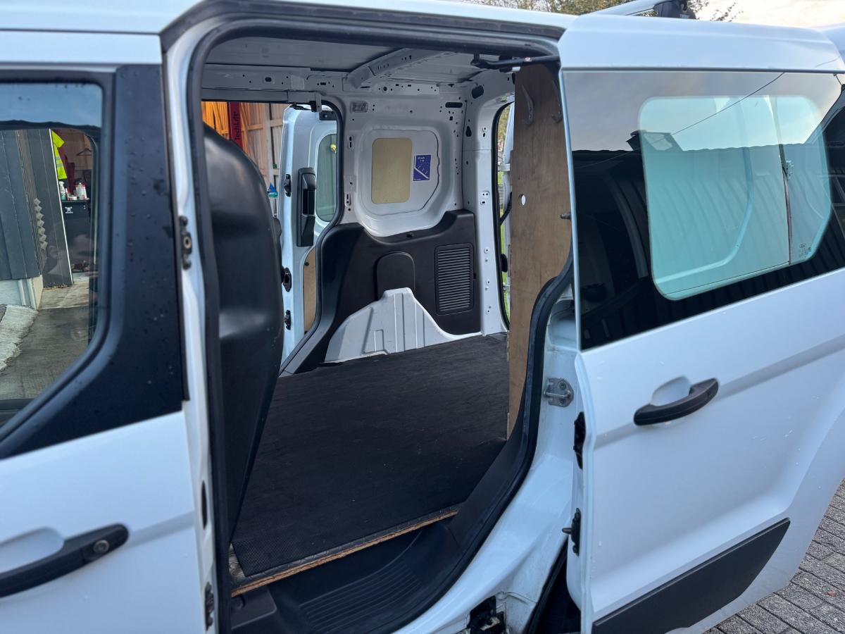 2015 Ford Transit Connect , 1.5-120 D