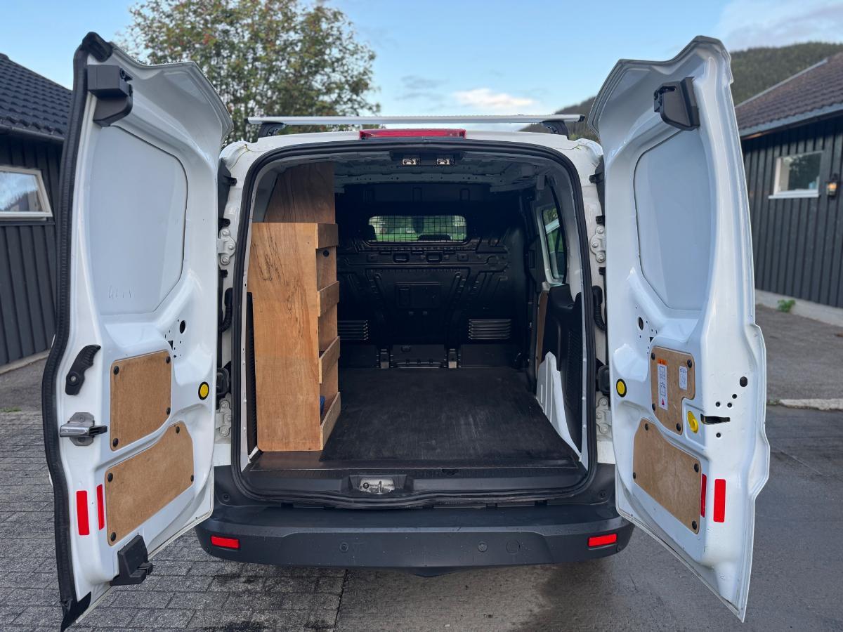 2015 Ford Transit Connect , 1.5-120 D