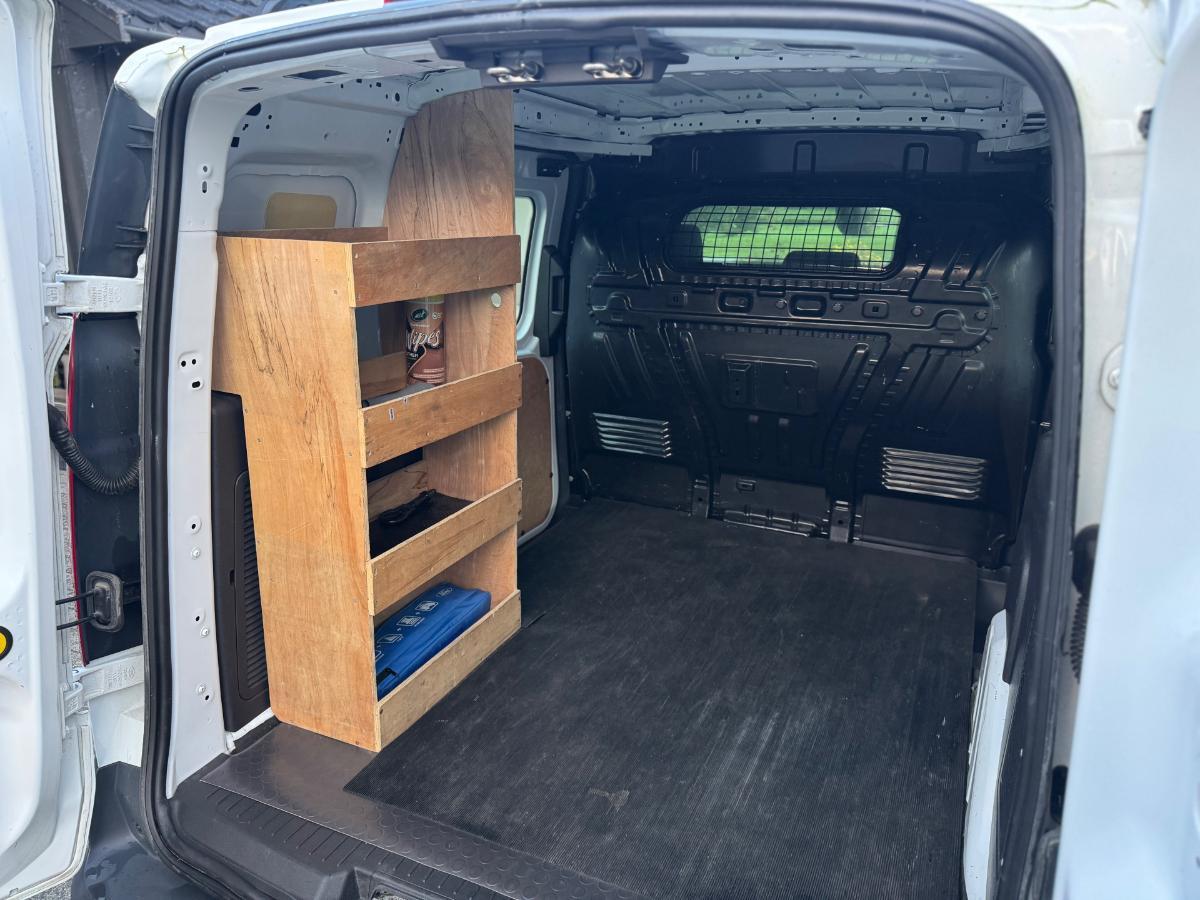 2015 Ford Transit Connect , 1.5-120 D