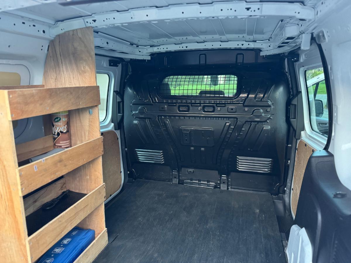 2015 Ford Transit Connect , 1.5-120 D