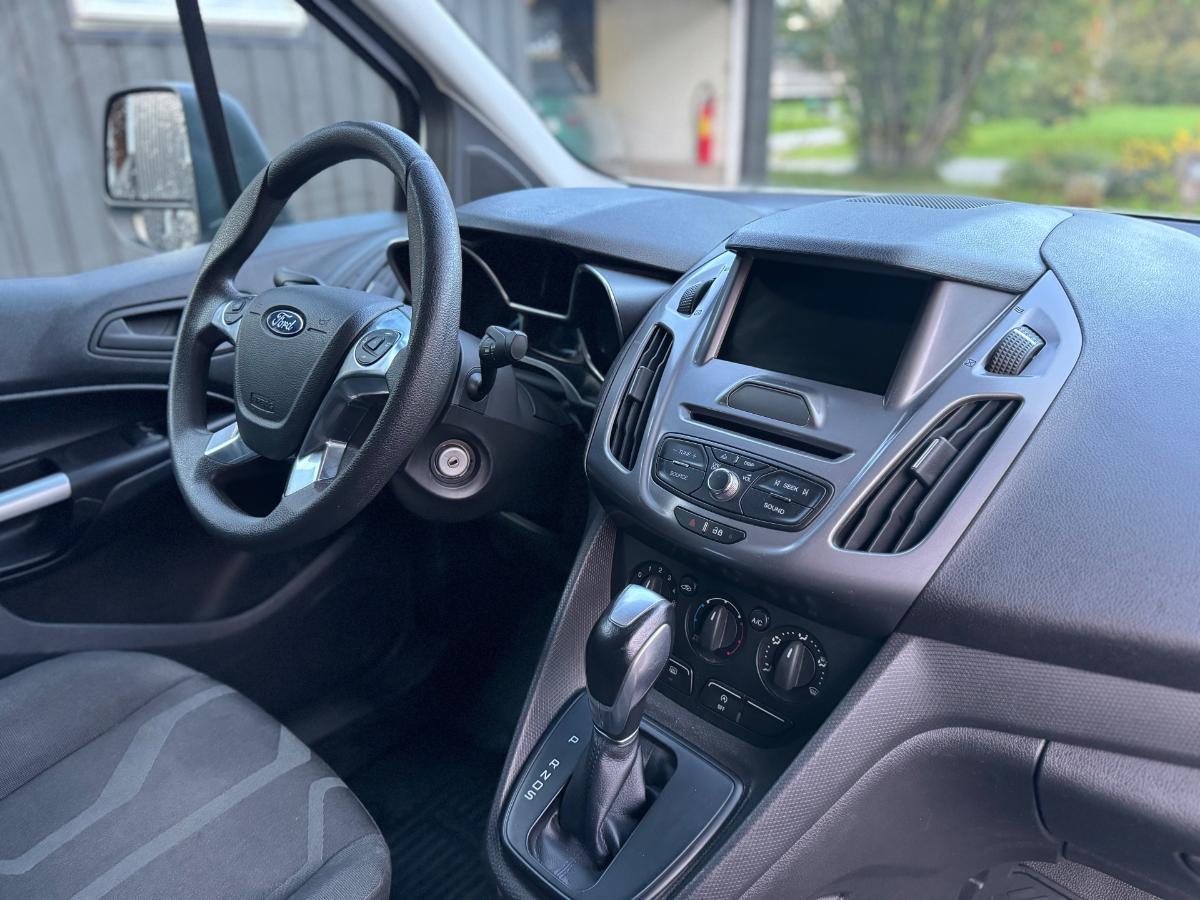 2015 Ford Transit Connect , 1.5-120 D