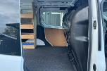 2015 Ford Transit Connect , 1.5-120 D