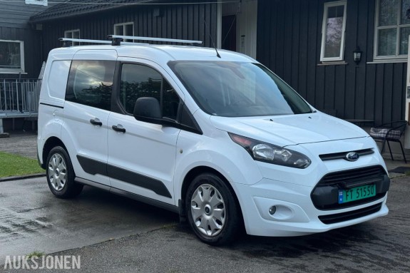 2015 Ford Transit Connect , 1.5-120 D