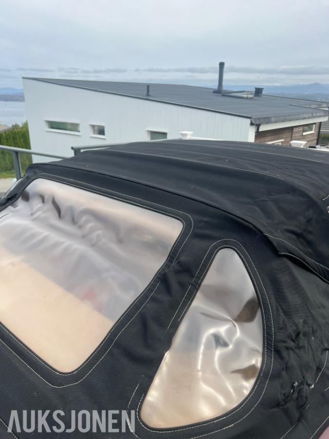 1996 Mercedes-Benz SL 500 5.0 V8 320HK HARDTOP/ SOFTTOP, AUTOMAT