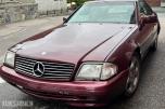 1996 Mercedes-Benz SL 500 5.0 V8 320HK HARDTOP/ SOFTTOP, AUTOMAT