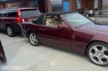 1996 Mercedes-Benz SL 500 5.0 V8 320HK HARDTOP/ SOFTTOP, AUTOMAT