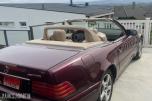 1996 Mercedes-Benz SL 500 5.0 V8 320HK HARDTOP/ SOFTTOP, AUTOMAT