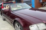 1996 Mercedes-Benz SL 500 5.0 V8 320HK HARDTOP/ SOFTTOP, AUTOMAT