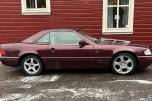 1996 Mercedes-Benz SL 500 5.0 V8 320HK HARDTOP/ SOFTTOP, AUTOMAT