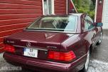 1996 Mercedes-Benz SL 500 5.0 V8 320HK HARDTOP/ SOFTTOP, AUTOMAT