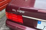 1996 Mercedes-Benz SL 500 5.0 V8 320HK HARDTOP/ SOFTTOP, AUTOMAT