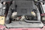 1996 Mercedes-Benz SL 500 5.0 V8 320HK HARDTOP/ SOFTTOP, AUTOMAT