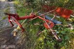 Kuhn GRS 25 kombinert to-rotors kombirive og høyvender