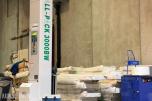 Pall-Pack 3000BW pallepakker / strekkfilmmaskin – 2017 – fungerer