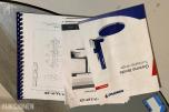 Pall-Pack 3000BW pallepakker / strekkfilmmaskin – 2017 – fungerer