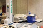 Pall-Pack 3000BW pallepakker / strekkfilmmaskin – 2017 – fungerer