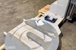 Pall-Pack 3000BW pallepakker / strekkfilmmaskin – 2017 – fungerer