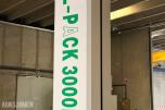 Pall-Pack 3000BW pallepakker / strekkfilmmaskin – 2017 – fungerer