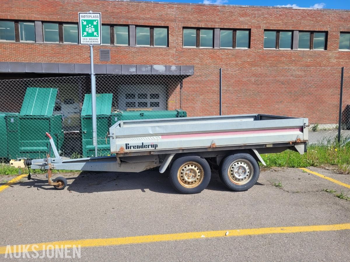 Brenderup Bilhenger - ingen minstepris
