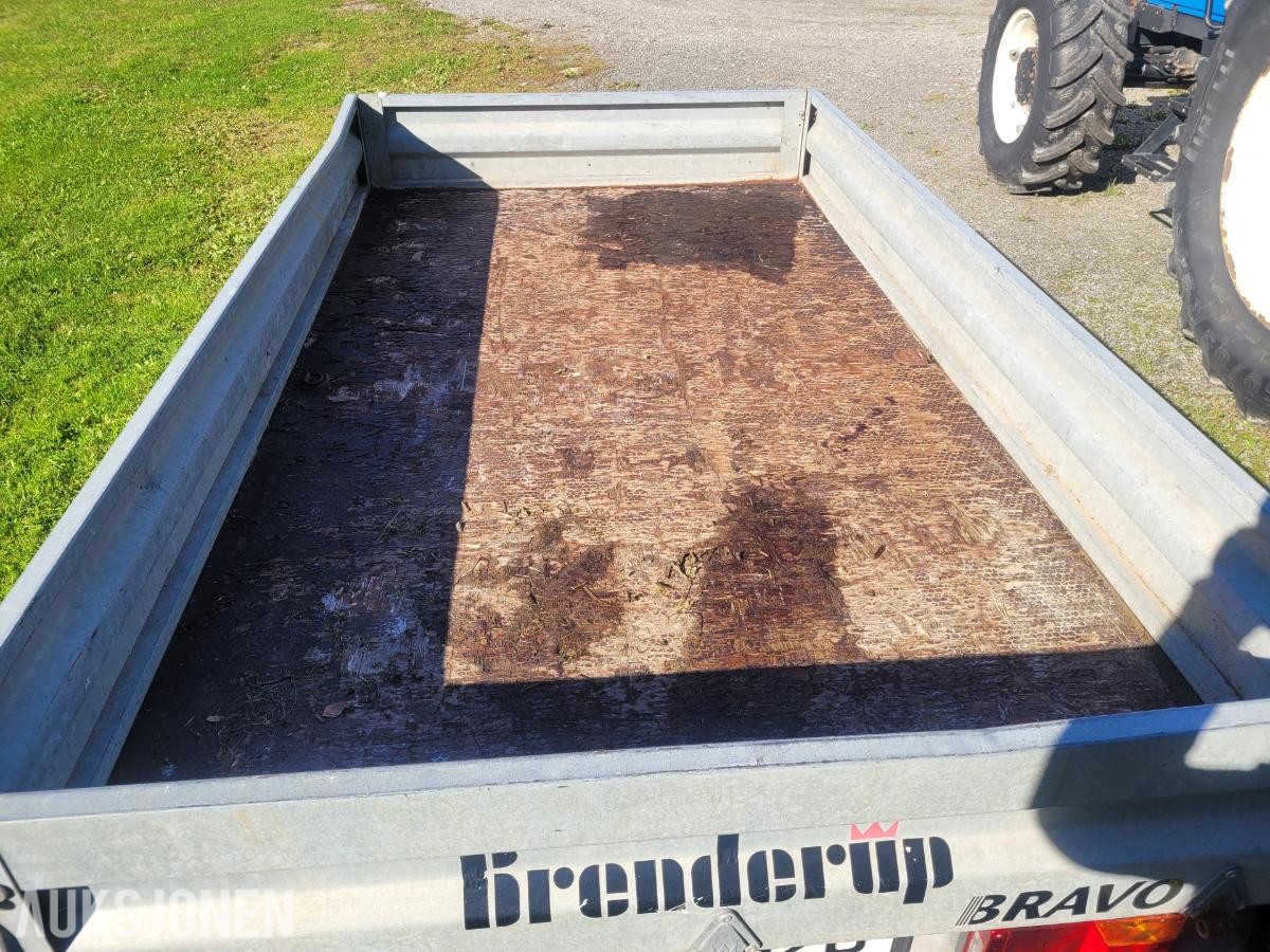 Brenderup Bilhenger - ingen minstepris