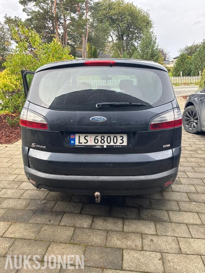 2007 Ford S-Max 1.8 125hk 7 seter hengerfeste s+v dekk