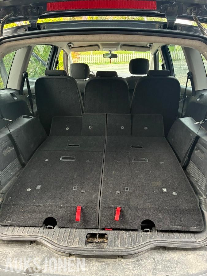 2007 Ford S-Max 1.8 125hk 7 seter hengerfeste s+v dekk