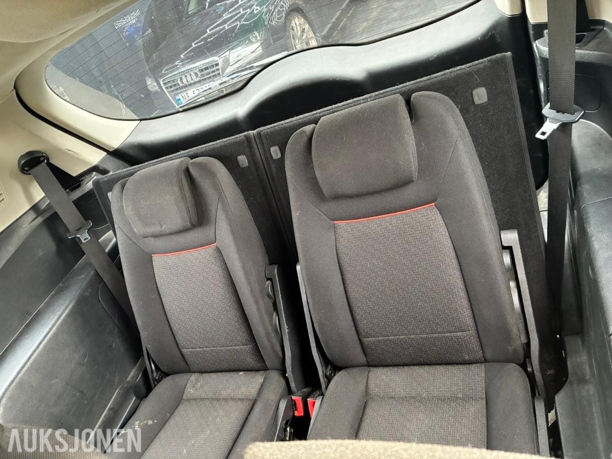 2007 Ford S-Max 1.8 125hk 7 seter hengerfeste s+v dekk