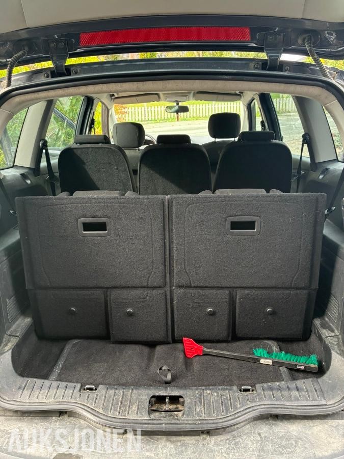 2007 Ford S-Max 1.8 125hk 7 seter hengerfeste s+v dekk