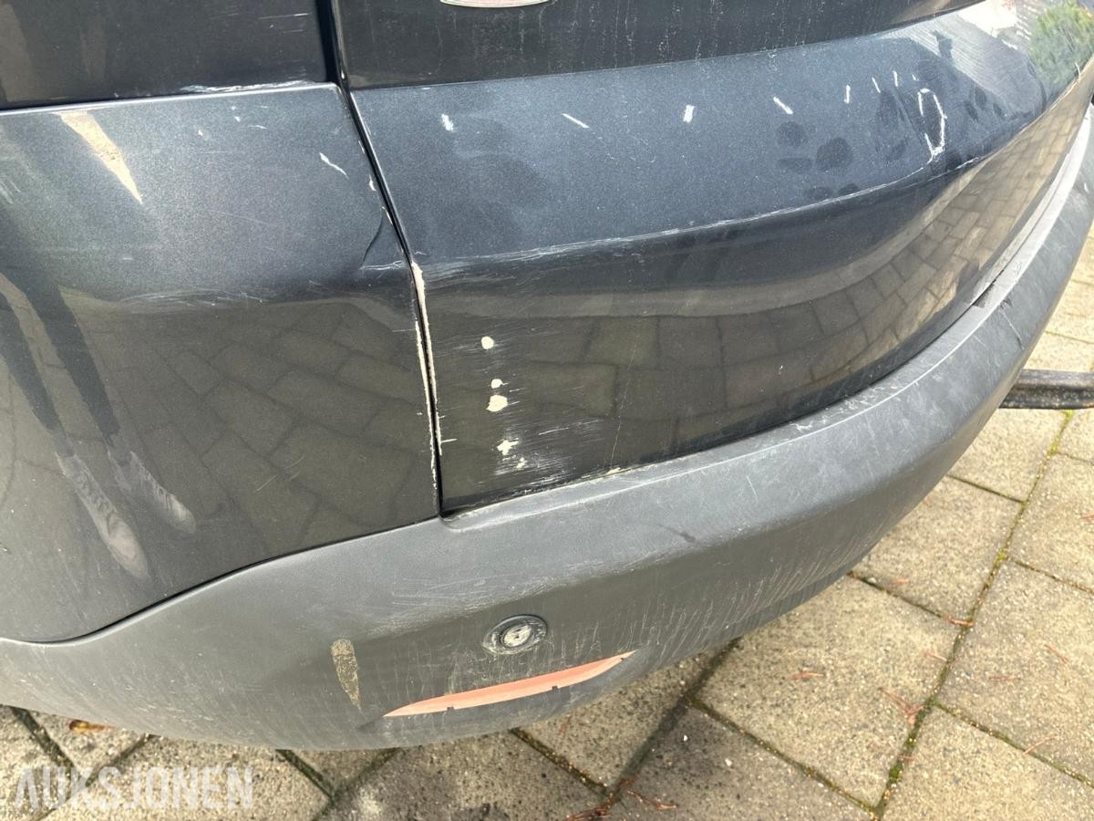 2007 Ford S-Max 1.8 125hk 7 seter hengerfeste s+v dekk