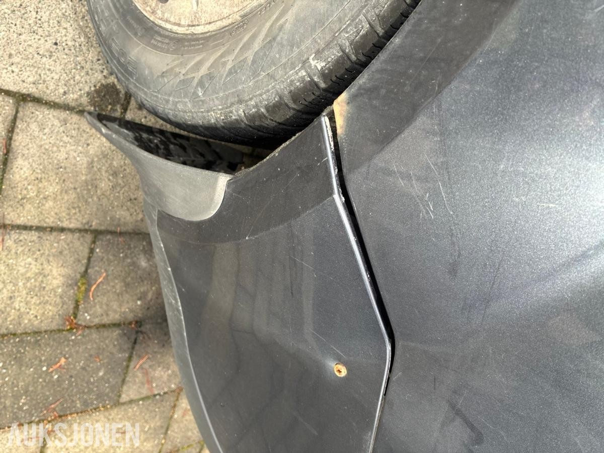 2007 Ford S-Max 1.8 125hk 7 seter hengerfeste s+v dekk