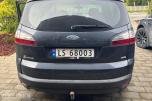 2007 Ford S-Max 1.8 125hk 7 seter hengerfeste s+v dekk