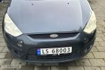 2007 Ford S-Max 1.8 125hk 7 seter hengerfeste s+v dekk