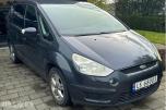 2007 Ford S-Max 1.8 125hk 7 seter hengerfeste s+v dekk