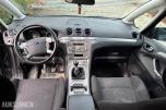 2007 Ford S-Max 1.8 125hk 7 seter hengerfeste s+v dekk