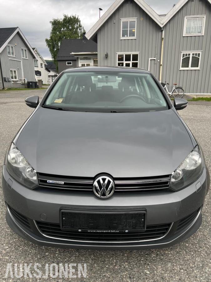 2012 Volkswagen Golf, GOLF 1.6-105 D