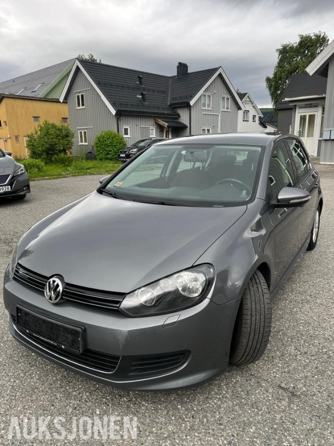 2012 Volkswagen Golf, GOLF 1.6-105 D