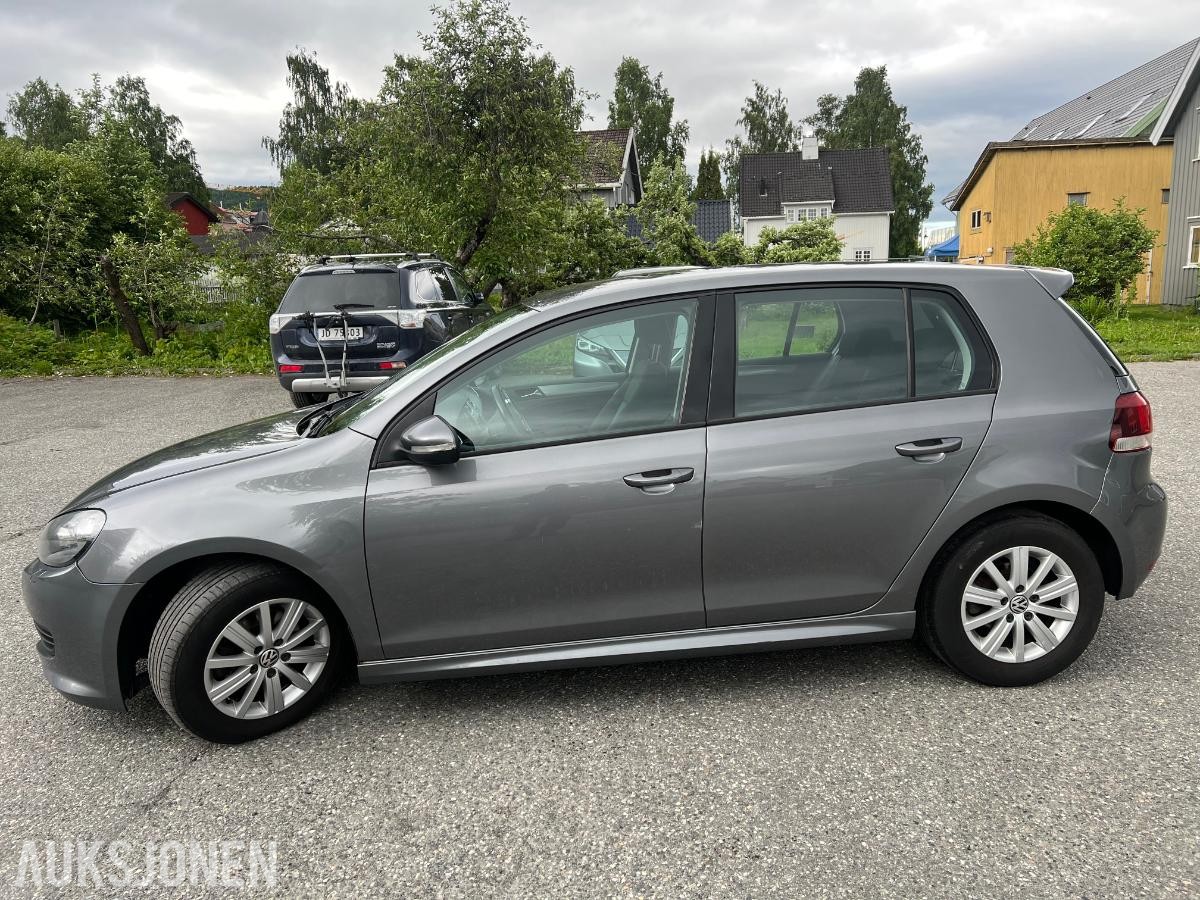 2012 Volkswagen Golf, GOLF 1.6-105 D